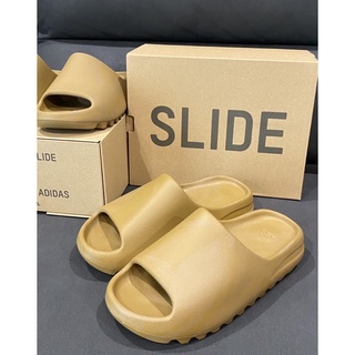 Yeezy Slides “Ochre”