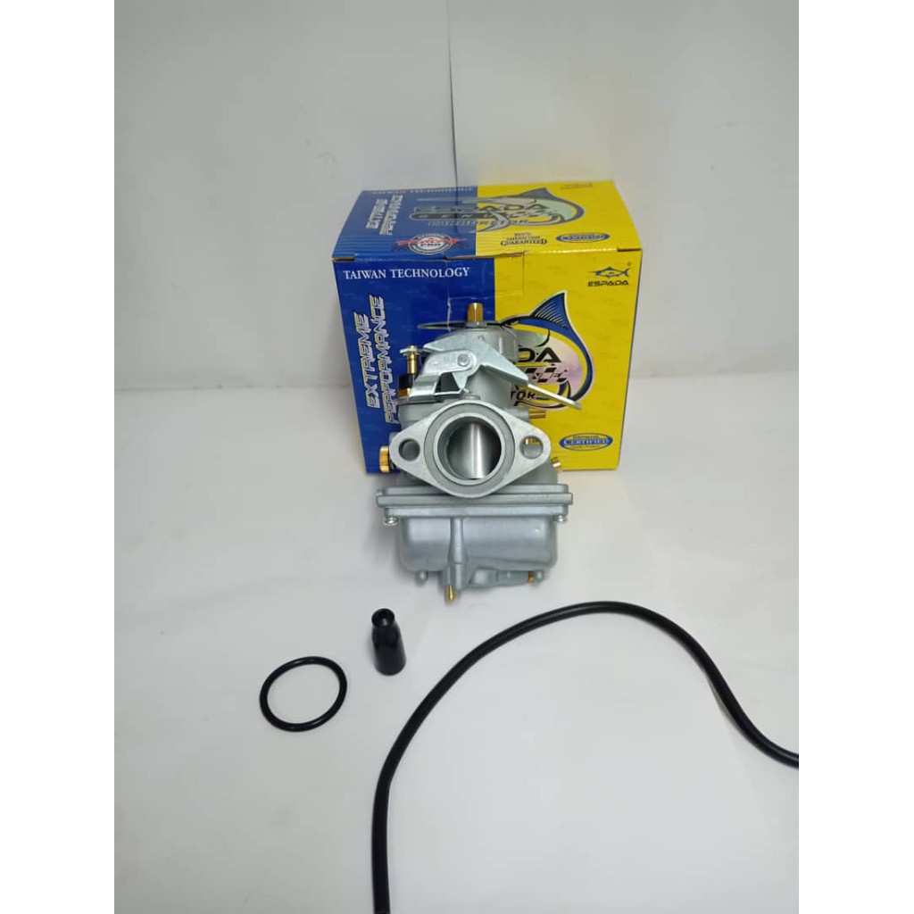 TS125 CARBURETOR ESPADA BRAND RACING