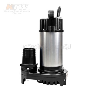 Mitsubishi SSP-1505T ปั๊มแช่สแตนเลส 3" (1HP) 3 สาย 380V