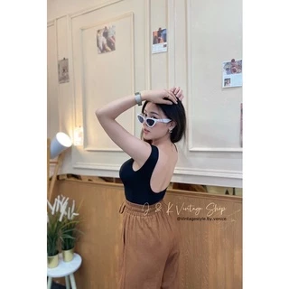 🫦Venice shop🫦บอดี้สูทกล้าม (เป้าเปิดได้)นางแบบถ่ายจากสินค้าจริง คัตติ้งสวย ผ้าเรยอนดีกว่าใคร สวยปิ๊ง