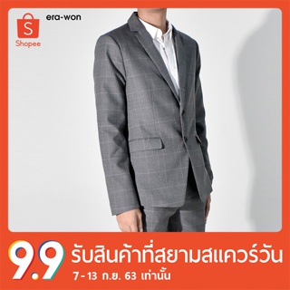 erawon SHOP 1389BB MONOTONE SQUARE SUIT