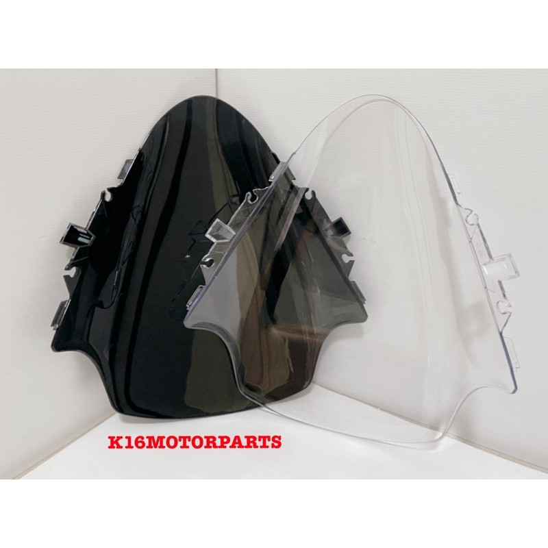 ชิวหน้า หน้ากากบังไมล์ พีซีเอ็กซ์ PCX 150 ปี 2015-2017 # สีใส / สีฟิล์ม  # 6150-094-ZD หรือ ZBL # ยี