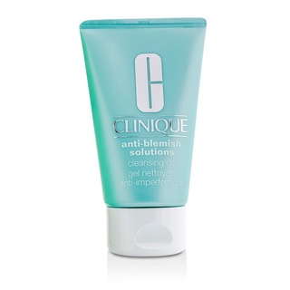 CLINIQUE - เจลทำความสะอาด Anti-Blemish Solutions Cleansing G