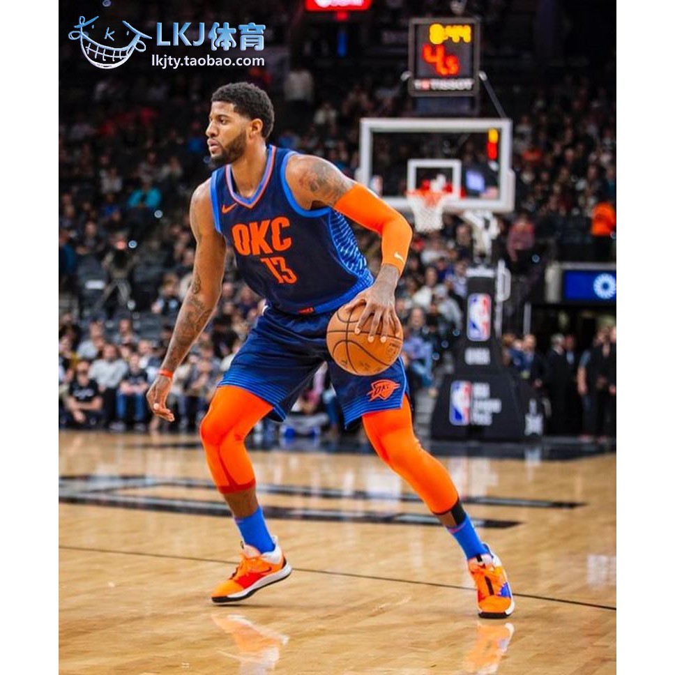 paul george astronaut shoes