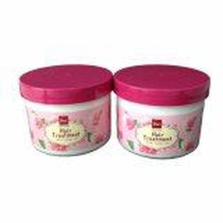 บีเอสซี กลอสซี่ แฮร์ ทรีทเม้นท์ แว๊กซ์450มล.x2 BSC Glossy Hair Treatment Wax 450ml x2