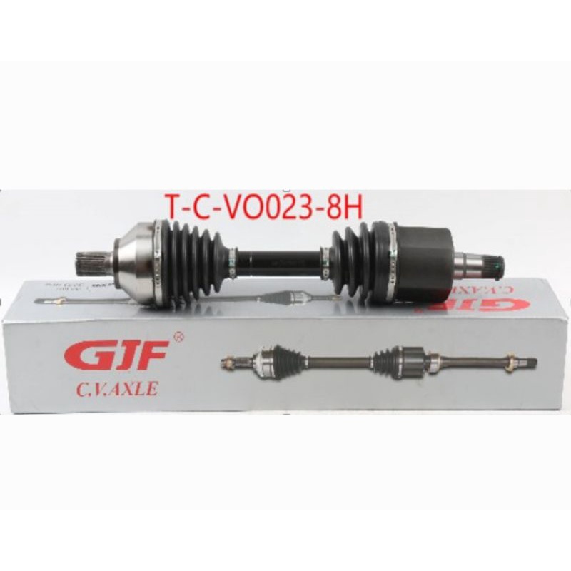 New Driveshaft For Volvo S40 V50 C70 C30 Part No36000550 36000559 T-C-VO023-8H T-C-VO024-8H เพลาขับ