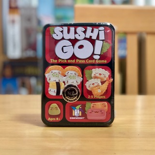 [[ของแท้]] Sushi Go!