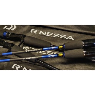 คันตีเหยื่อปลอม Daiwa R’NESSA