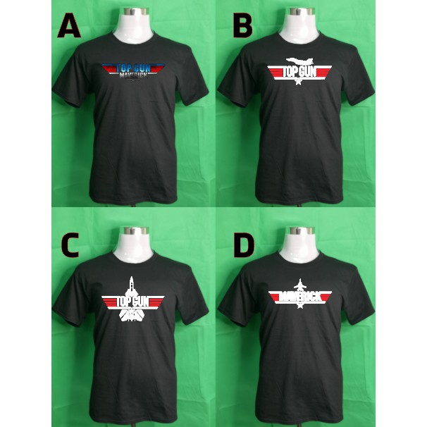 เสื้อยืด Top Gun Maverick