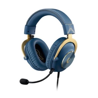 LOGITECH G PRO X Gaming HYPERSONIC PREMIUM PRO X Headset - LOL2