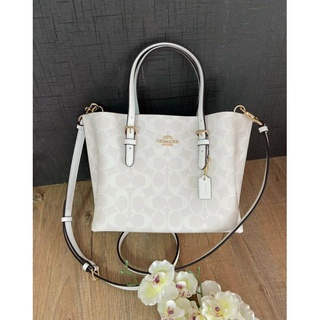 Coach C4250 Mollie Tote 25 แท้100%