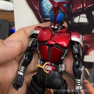 Jiadou shf โมเดลกระดูกแกะสลัก Kamen Rider Real Bone Kabuto Kabuto Knight Form Heavenly Dao Soji