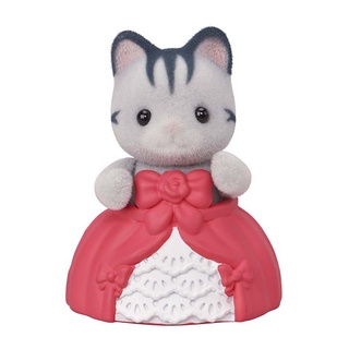 +NEW ITEMS+ 🐱 พร้อมส่ง 🐱 Sylvanian Families Baby grayish cat Thorn Fairy Tale Series JP แท้ ซองสุ่ม ตุ๊กตาแมวซิลวาเนียน