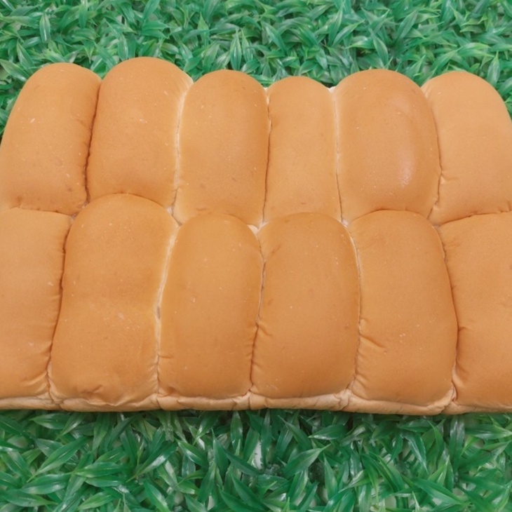 ขนมปังเเพยาว(รีใหญ่)