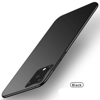 เคสโทรศัพท์มือถือน้ําหนักเบาสําหรับ Samsung Galaxy Note 8 9 10 20 Ultra Pro Matte PC case