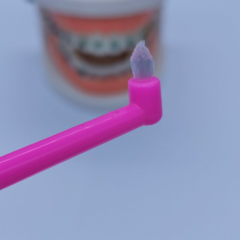 small toothbrush for wisdom teeth