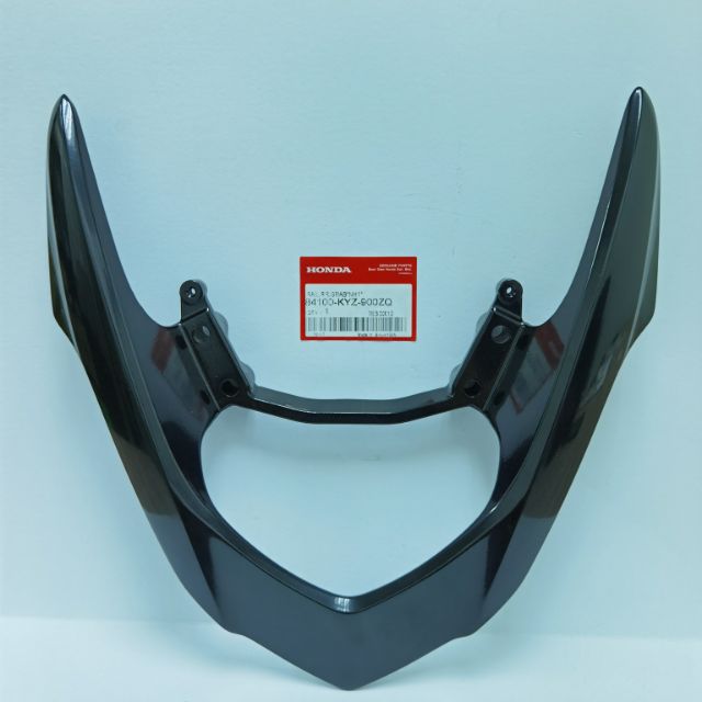 ️HONDA FUTURE 125 WAVE 125I V1 WAVE 125I V2 SEAT BAR L BAR BLACK 100% 84100-KYZ-900ZQ