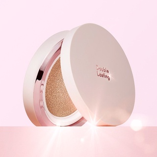 พร้อมส่ง 🌷 Etude House Double Lasting Cushion (Glow) 15 กรัม