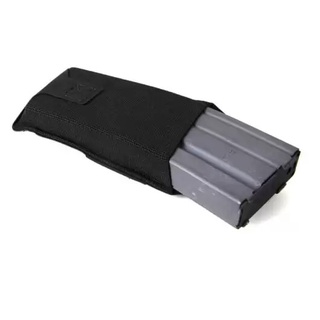Blue Force Gear - Low Rise M4 Belt Pouch [ Black ] กระเป๋าคาดเอว M4 กระเป๋าใส่เข็มขัด แบบเรียบ