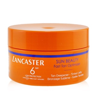 LANCASTER - กันแดดปรับผิวสีแทนอย่างล้ำลึก SPF 6