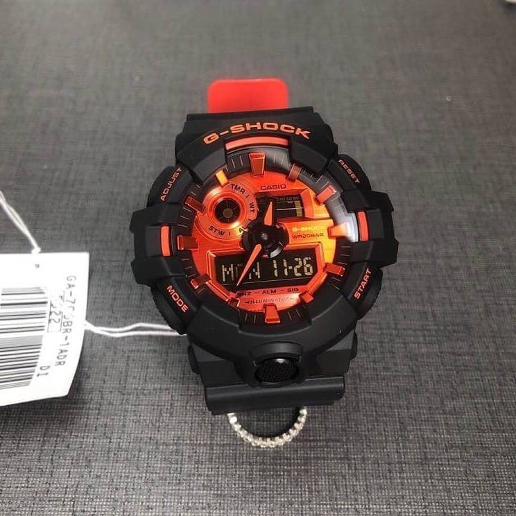 พร้อมส่ง นาฬิกาข้อมือผู้ชาย G-Shock Ga-700BR