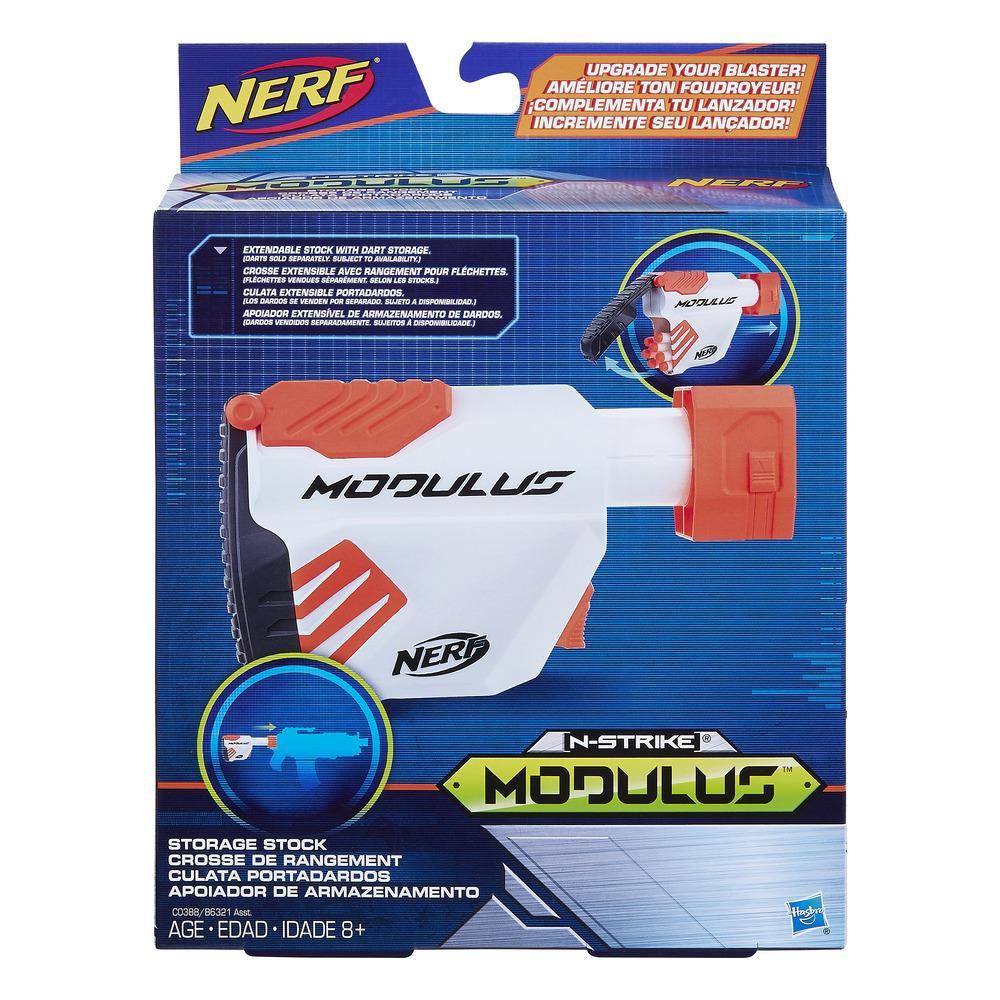 Nerf Modulus Dart Storage Stock สินค้าลิขสิทธิ์แท้