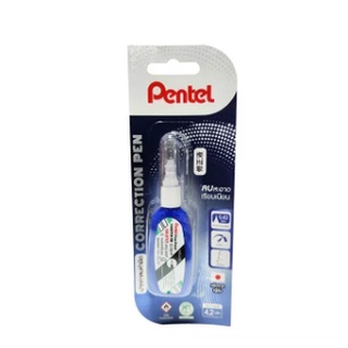 ปากกาลบคำผิด Pentel รุ่น ZL102-WBT