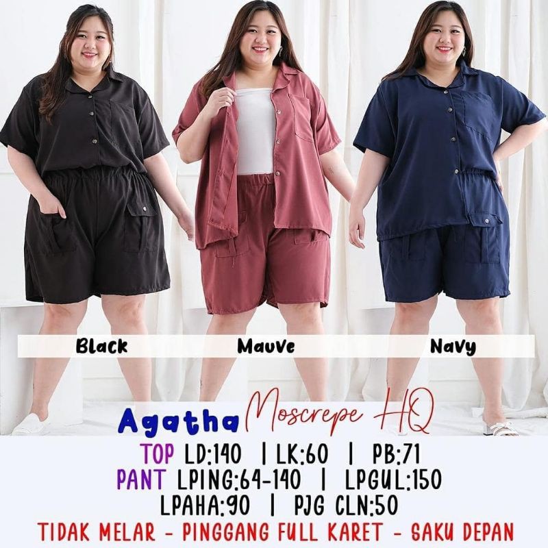 AGATHA AGATHA*******