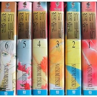 กลรักจ้าวบุปผา (ชุด 1-6 เล่มจบ)