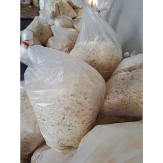 ขนมปังปั่น /ปังแผ่น (1 kg) ขนมปังตกปลา เหยื่อตกปลาลุงนึก