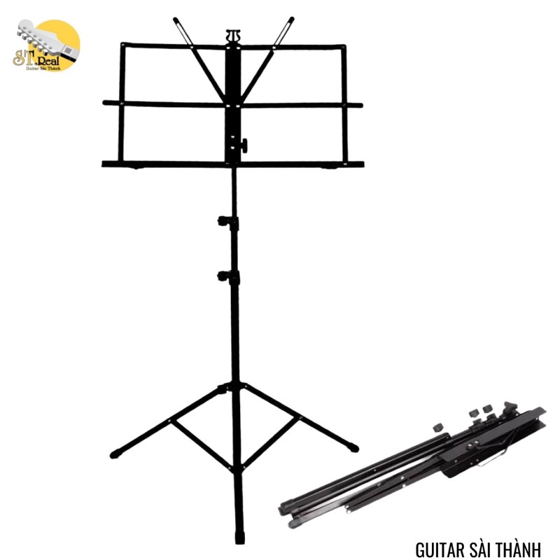 ST.Real Guitar Sai Thanh Music Stand รหัส N23
