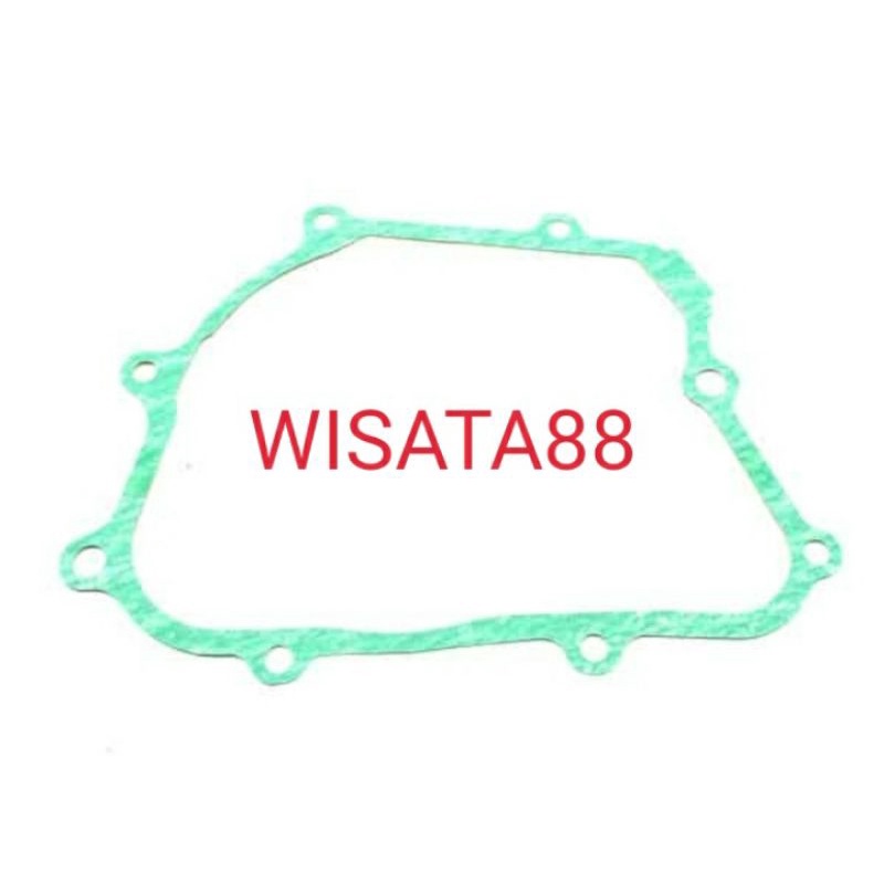 ปะเก็น L ฝาครอบข้อเหวี่ยง 11395-KWB-920 คาร์บูเรเตอร์ใบมีด Original AHM