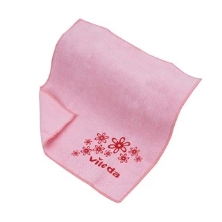 Vileda Universal cloth คละสี วิเลดา ผ้าเช็ดอเนกประสงค์ไมโครไฟเบอร์ คละสี ผ้าไมโครไฟเบอร์