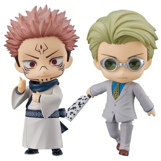 [แท้/Pre Order] Nendoroid #1812 นานามิ #1834 สุคุนะ | Sukuna Nanami - JJK Jujutsu Kaisen