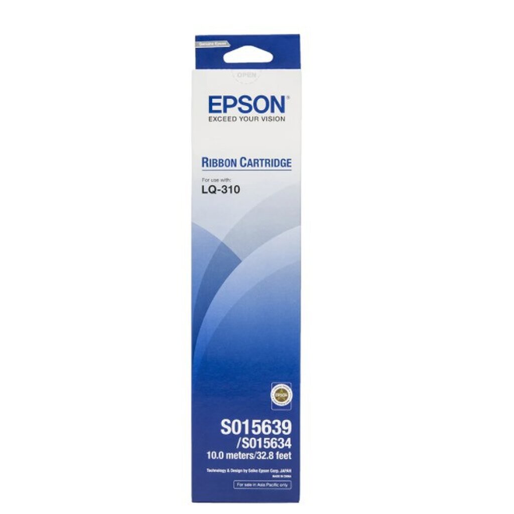 ตลับผ้าหมึก Epson LQ-310 #S015639 by Neoshop
