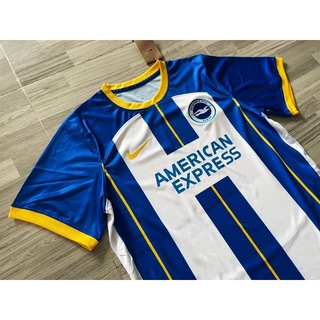 BRIGHTON home kit 2022/23 เสื้อไบรตัน เหย้า 2022/23