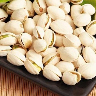 Pistachios ถั่วพิสตาชิโอ พิตาชิโอ้ พิสตาชิโอ พิสตาชิโอ้ พิตาชิโอ สด ใหม่ เค็มๆ มันๆ ขนาด 250 กรัม (ถุงแพ็คเอง)