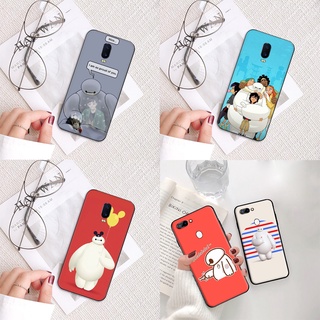 เคสซิลิโคนนิ่ม ลาย Baymax Big Hero 30YYDS สําหรับ Realme 7 7i 8 8i 9 Pro Plus 5G 4G 9i C31 XT X2