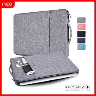 【พร้อมส่ง】กระเป๋าโน๊ตบุ๊ค soft case เคสโน้ตบุ้ค เคสแล็บท็อป เคสSurface Pro กระเป๋าคอม กระเป๋าแล็ปท็อป12.5 13 14 15 16