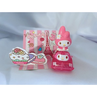 โมเดลรถของเล่นSanrio (ซานริโอ้) สินค้าพร้อมส่ง