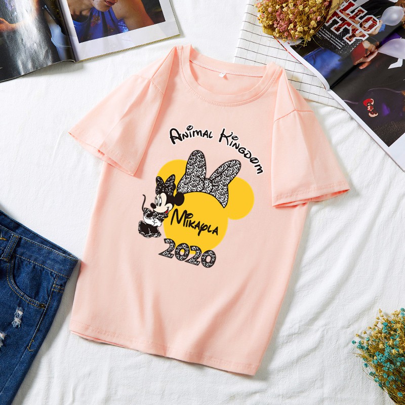 **ส่งในไทย**BK-168 เสื้อยืดแขนสั้น ลายการ์ตูน ผ้านิ่มใส่สบายไม่ร้อน   ใส่ได้ทั้งหญิงและชาย ปลีก-ส่ง 