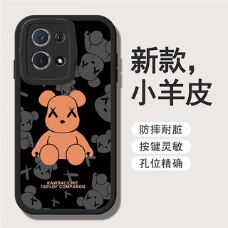 เคส OPPO Reno8 5G สำหรับ OPPO Reno 8 5G,เคสโทรศัพท์นิ่มซิลิกาเจลลายการ์ตูนน่ารักสำหรับเด็กผู้ชายเด็กผู้หญิงเคสป้องกันกล้อง