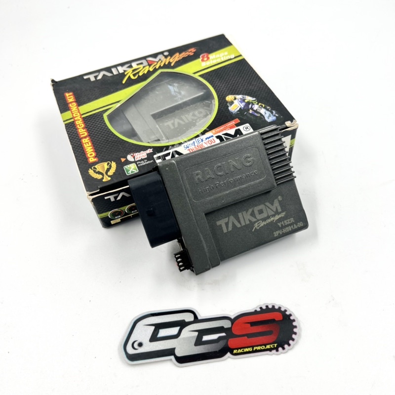 กล่อง ECU พร้อมใส่ไม่ต้องจูน ปรับอัตโนมัติครับ สำหรับ EXCITER150 V1