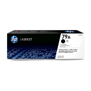 โปรโมชั่น : HP79A HP CF279A ORIGINAL ใช้กับรุ่นเครื่องปริ้นท์ HP LaserJet Pro M12aM12wM26a รับประกัน