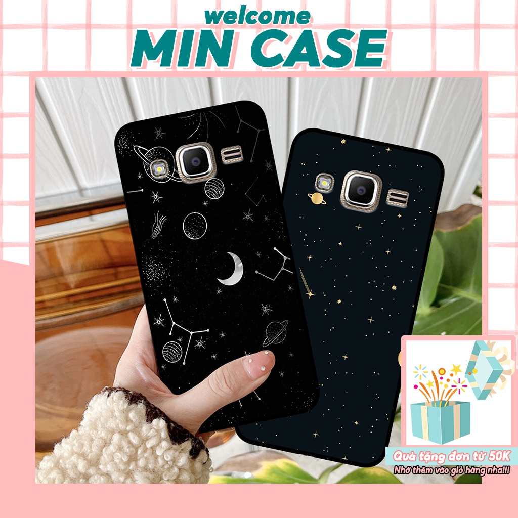 เคส Samsung J2 PRIME/ J3 2015/ J3 2016/ J5 2015/ J7 2015 ลายจักรวาลกาแล็กซี่ CHEAP, DURABLE, BEAUTIF