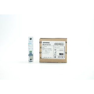 เซอร์กิตเบรกเกอร์ ซีเมนต์ 5SL4116-7CC  SIEMENS 1P 16A 10kA