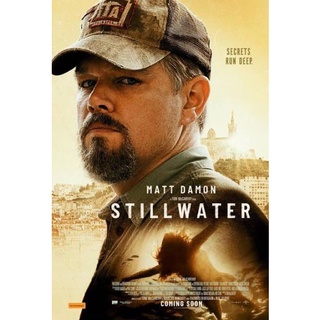 Stillwater2022-เสียงไทยมาสเตอร์-เสียงอังกฤษแผ่นDVDพร้อมปกซอง