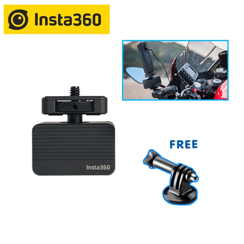 Insta360 Vibration Damper ลดกันสั่น for GoPro DJI Insta360 SJCAM Xiaomi