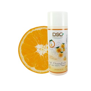 ผงวิตามินซีล้างหน้า กลิ่นส้ม (Vit-C Cleansing Powder) 30g