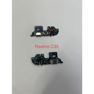 แพรชาร์จrealme C35, แพรตูดชาร์จเรียวมี C35,แพรหูฟังC35